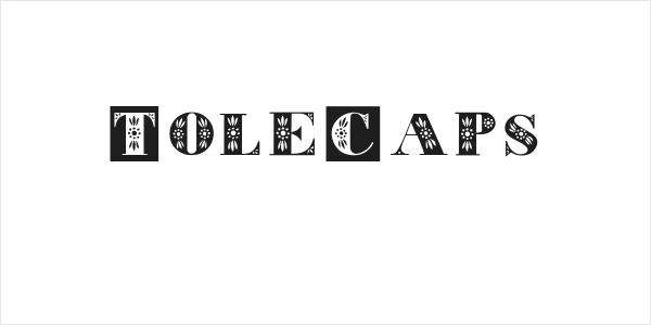 ToleCaps Logo