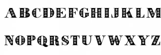 ToleCaps Font Litere mici