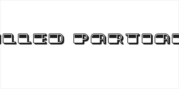 Toledo Filled Partial Regular Logo