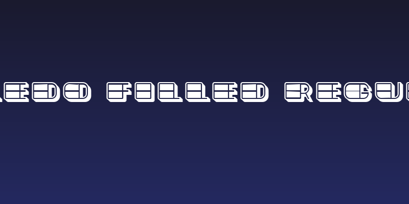 Toledo Filled Regular Social Header