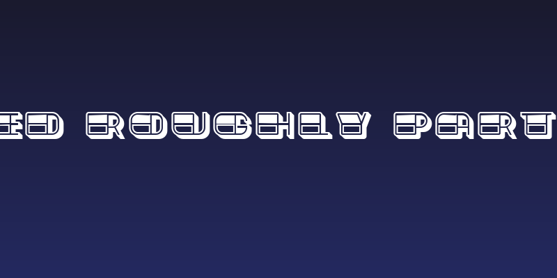 Toledo Filled Roughly Partial Regular Social Header