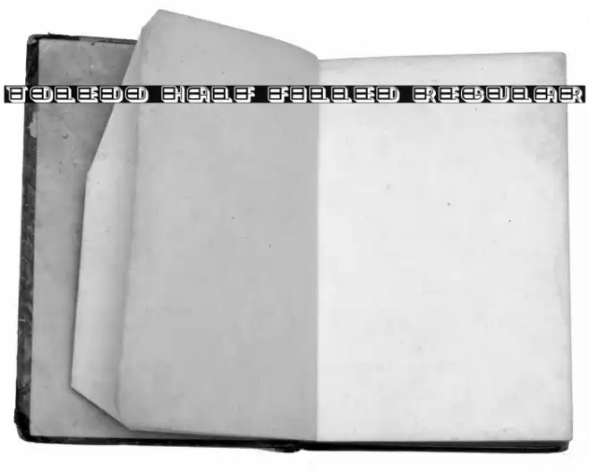 Toledo Half Filled Regular Font examples