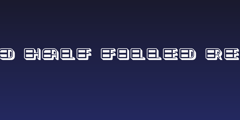 Toledo Half Filled Regular Social Header