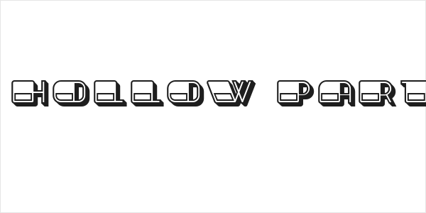 Toledo Half Hollow Partial Regular Logo