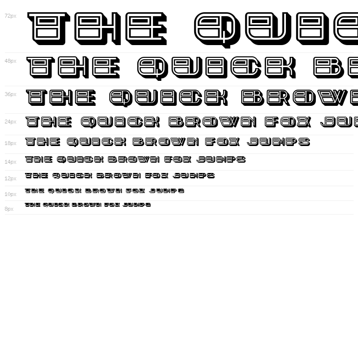 Toledo Roughly Partial Regular Waterfall