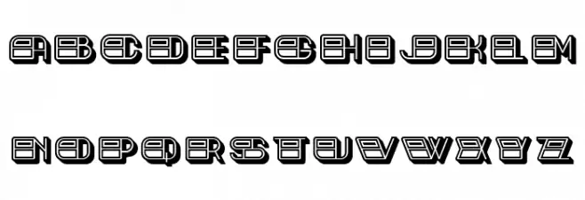 Toledo Roughly Partial Regular Schriftart Kleinbuchstaben