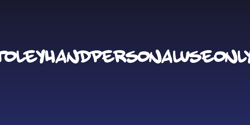 ToleyHandPERSONALUSEONLY Social Header