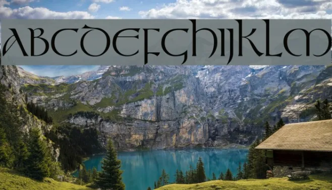 Tolkien Regular Example 3