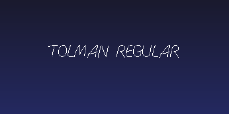 Tolman Regular Social Header