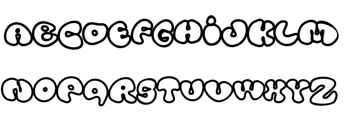 Tolo Font LOWERCASE