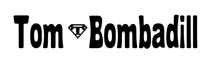 Tom-Bombadill Font