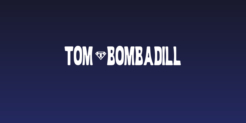 Tom-Bombadill Social Header