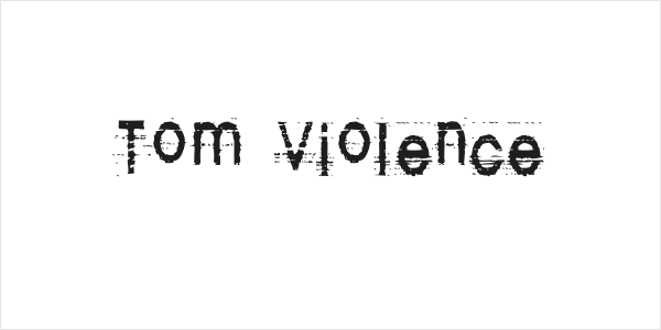 Tom Violence Logo