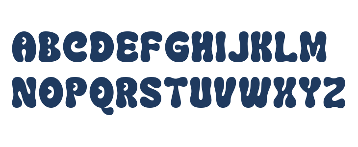 Tomacho DEMO Regular Uppercase
