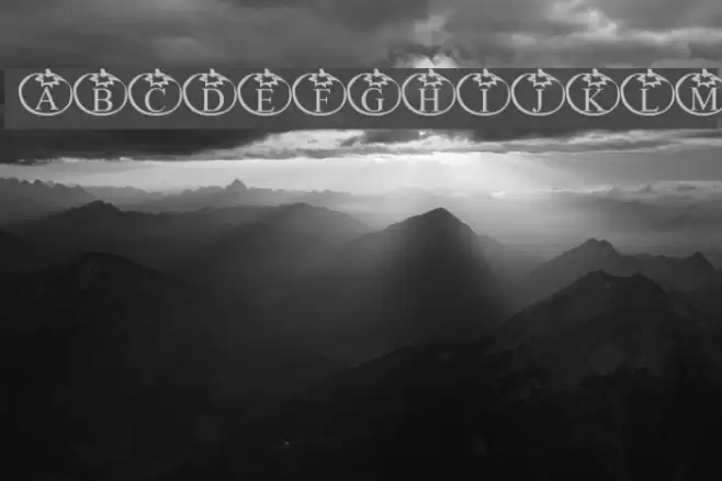 Tomate Font examples