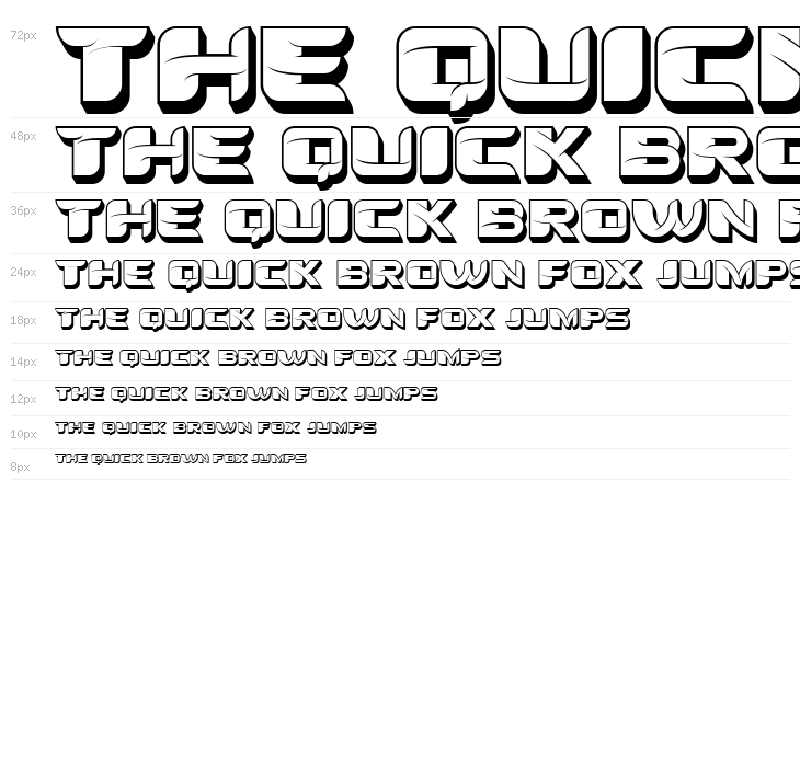 Tomato 3D Regular Waterfall