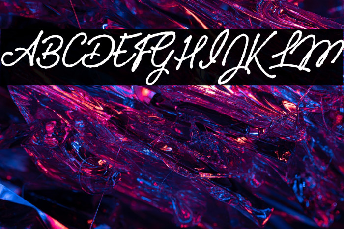 TomatoSoupPersonalUse-Italic Example 3