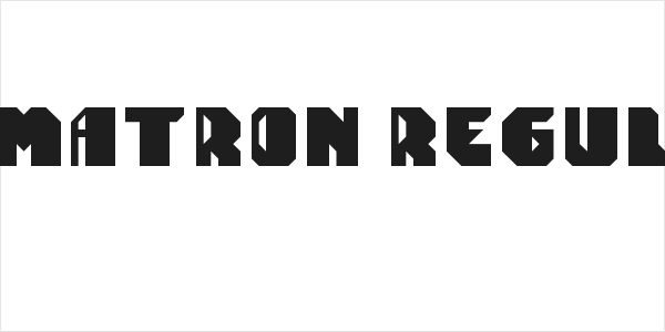 Tomatron Regular Logo