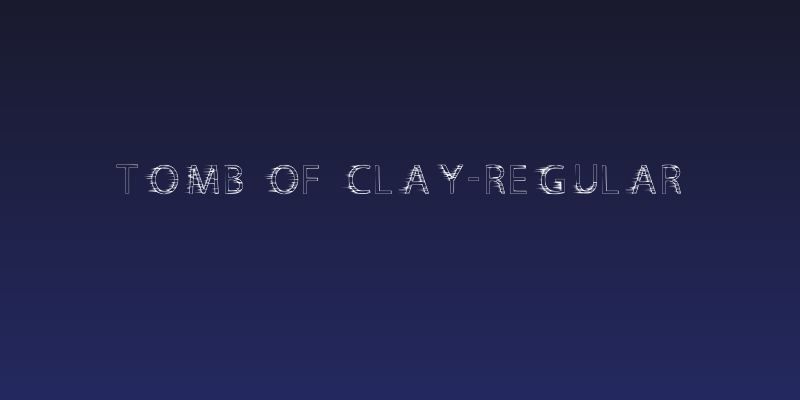 Tomb of Clay-Regular Social Header