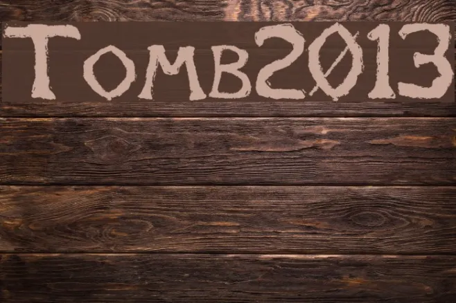 Tomb2013 Example 2