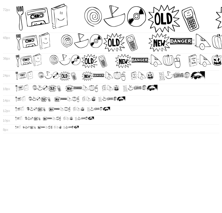 Tombats One Waterfall