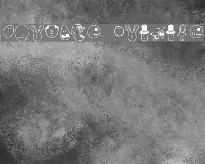 Tombats Smilies خط examples