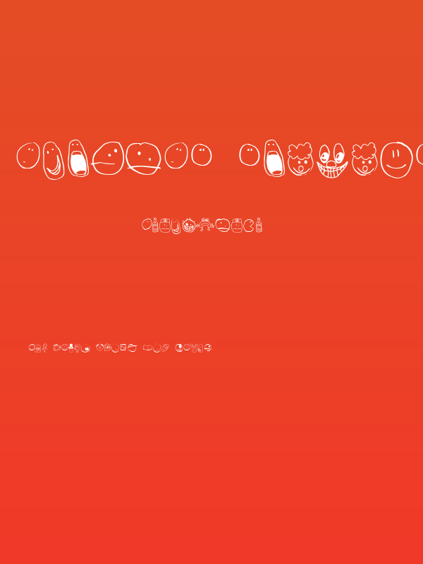 Tombats Smilies Poster