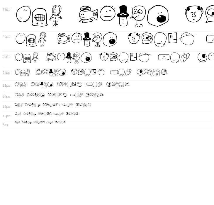 Tombats Smilies Waterfall