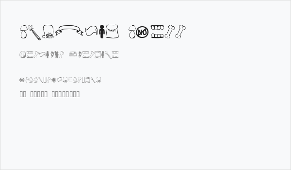 Tombats Three Business Card