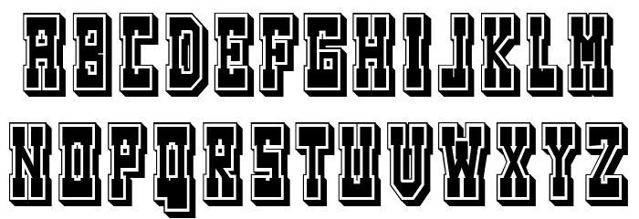 Tombola Regular Font LOWERCASE