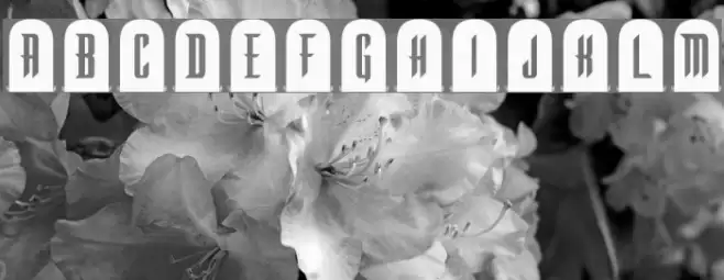 Tombstone Regular Font examples