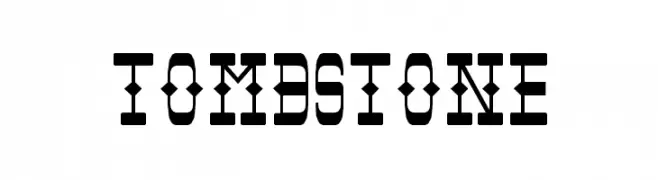 Tombstone 