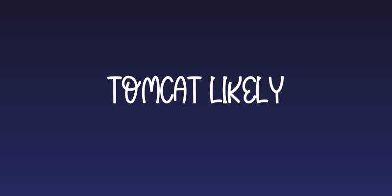 Tomcat Likely Social Header
