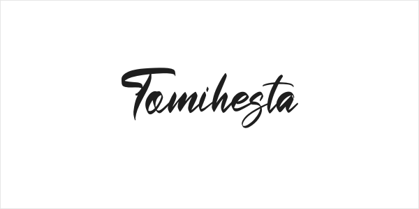 Tomihesta Logo