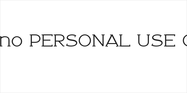 Tomino PERSONAL USE ONLY Logo