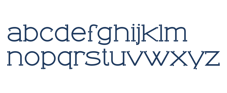 Tomino PERSONAL USE ONLY Lowercase