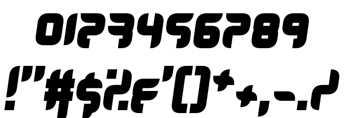 Tommi Font OTHER CHARS