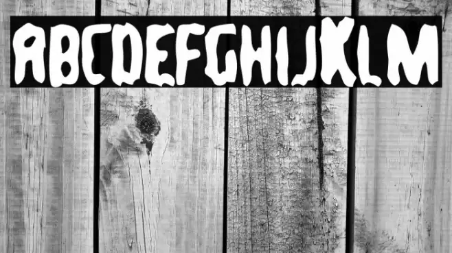 TommyGun-Regular Font examples