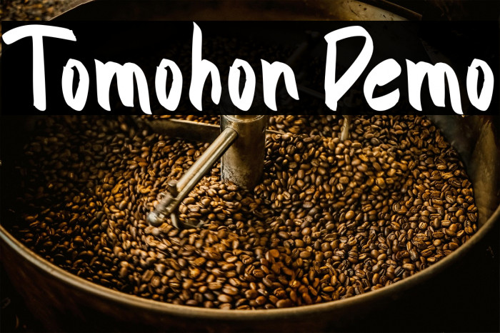 Tomohon Demo Example 2