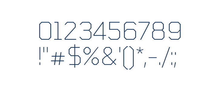Tomorrow ExtraLight Other Characters