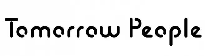 Tomorrow People  Free Fonts Download