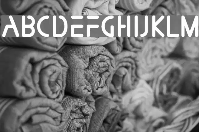 Tomorrow People Font examples