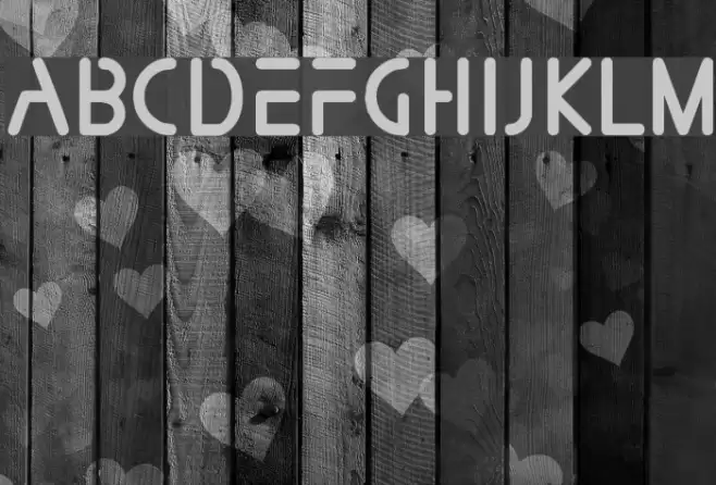 Tomorrow People Font examples