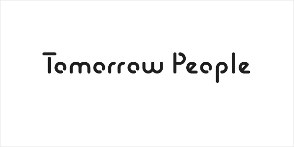 Tomorrow People Logo