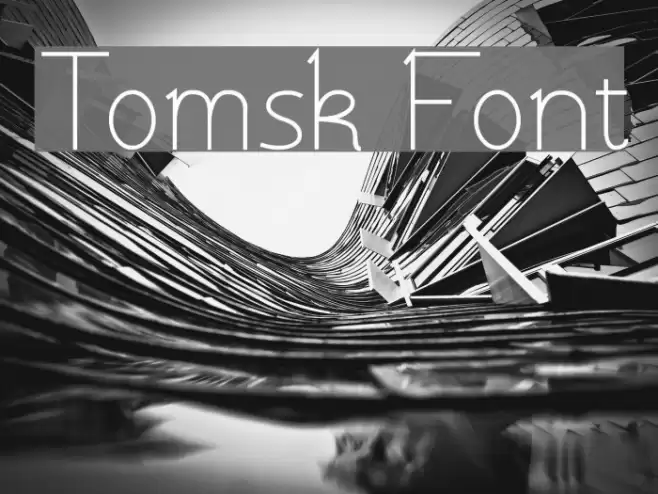 Tomsk  examples