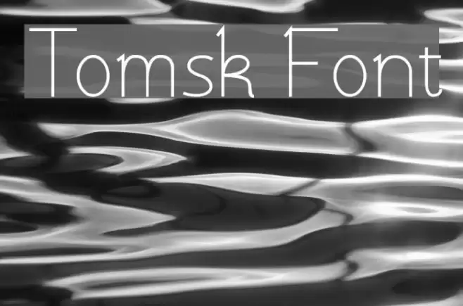 Tomsk  examples