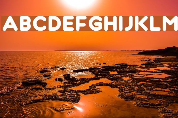 Tondo Font examples