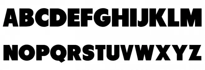 Tondu Beta Шрифта ВЕРХНИЙ