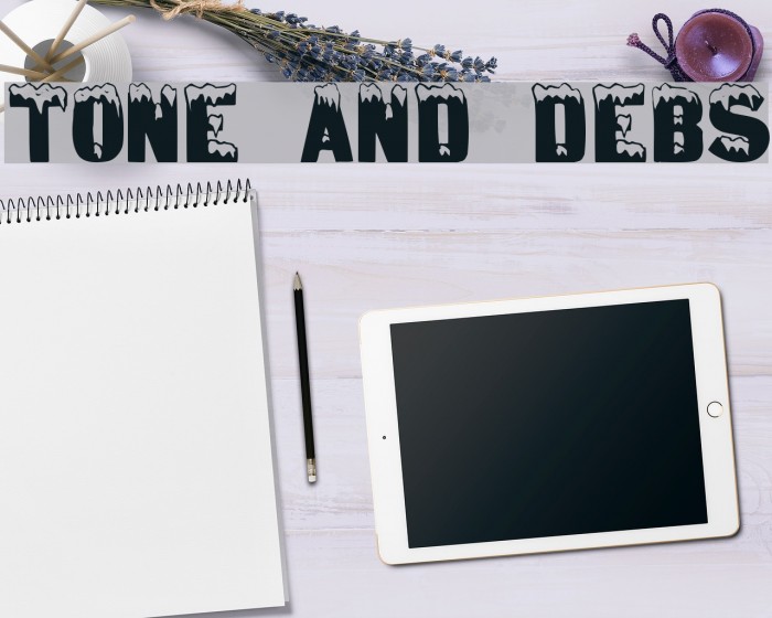 Tone And Debs Example 2