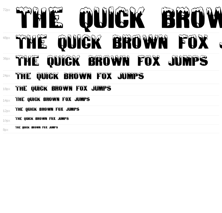 Tone And Debs Waterfall